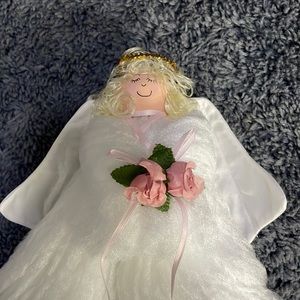Handmade Angel decoration